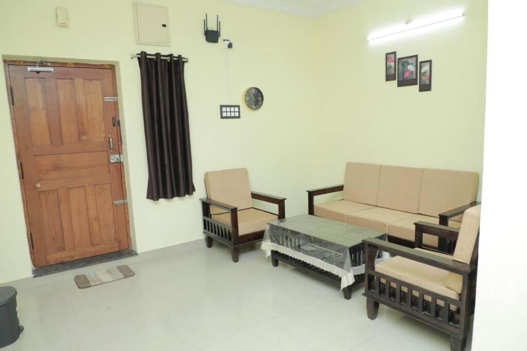The Delux Cabin Karaikudi Dış mekan fotoğraf