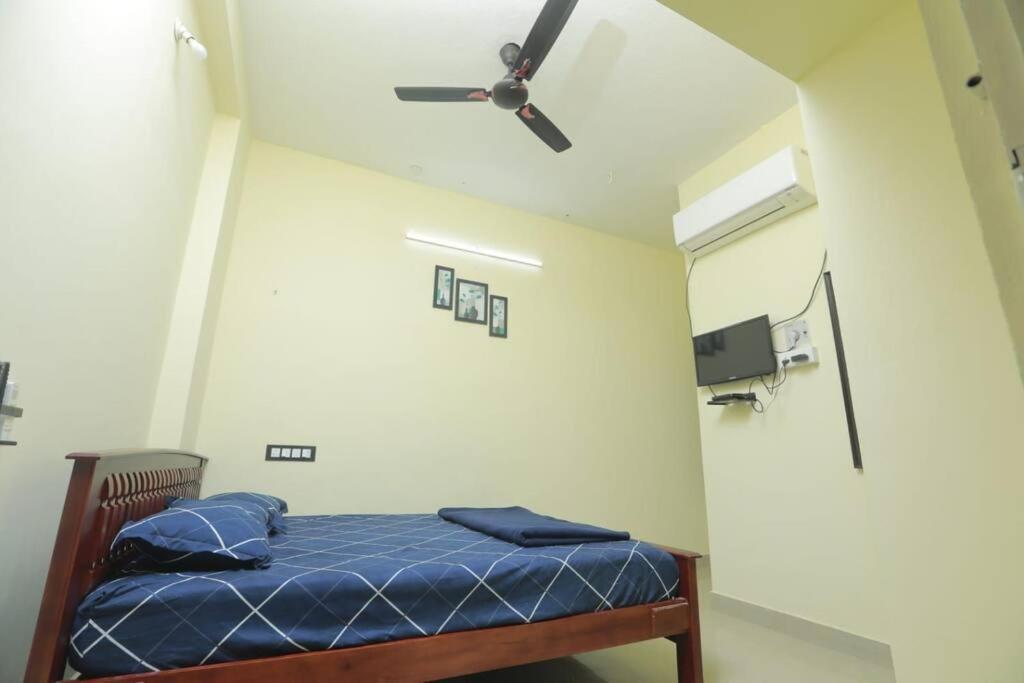 The Delux Cabin Karaikudi Dış mekan fotoğraf