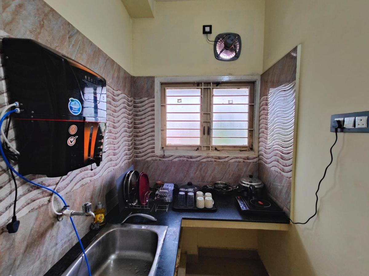 The Delux Cabin Karaikudi Dış mekan fotoğraf
